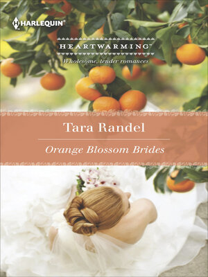 cover image of Orange Blossom Brides